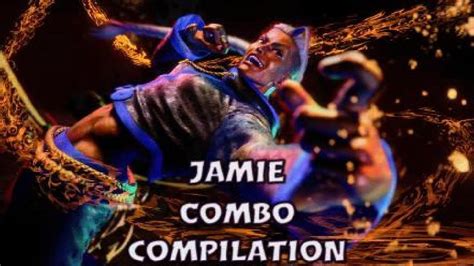 sf6 jamie combos|sf6 jamie gift.